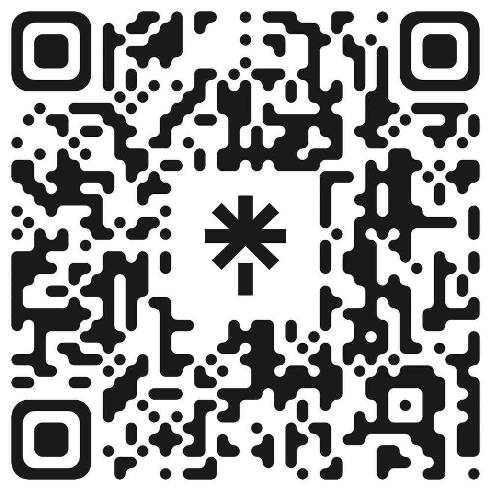 Linktree QR code