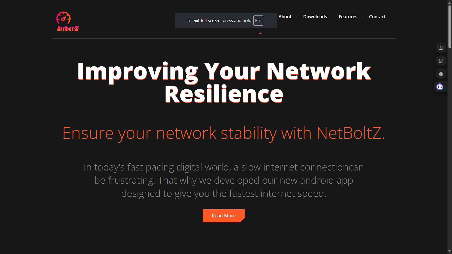 NetBoltZ