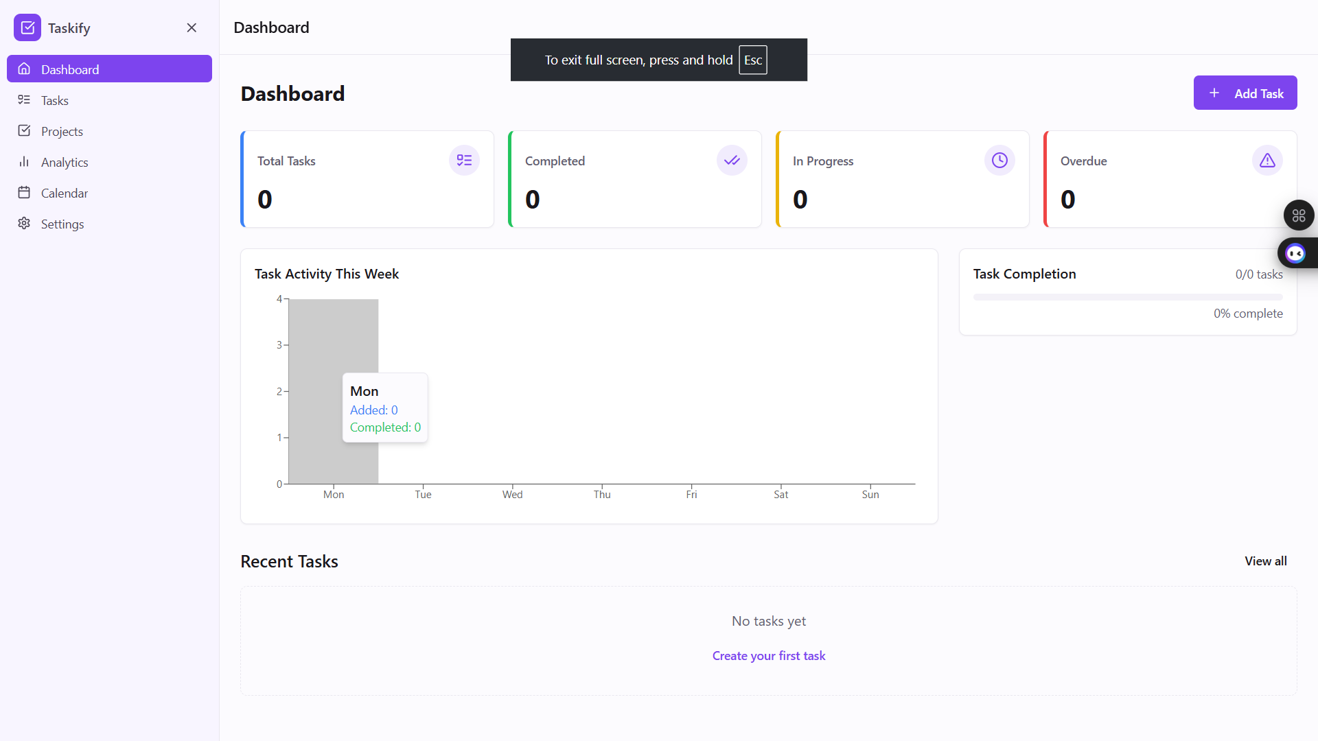 Task Management App